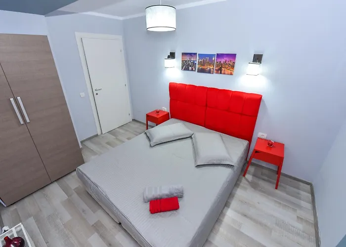 Marlin Apartments Unirii Square