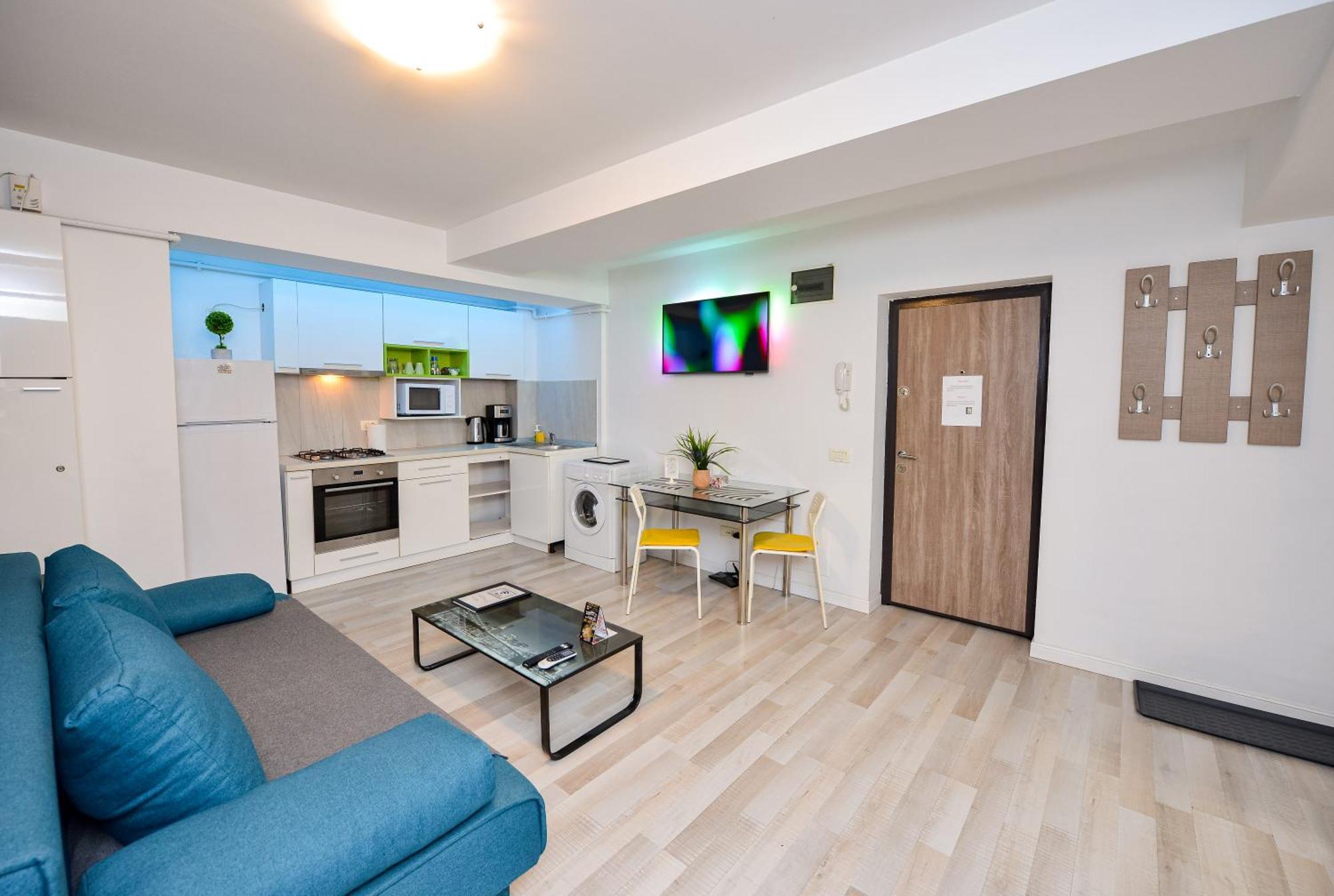 Marlin Unirii Square Appartamento