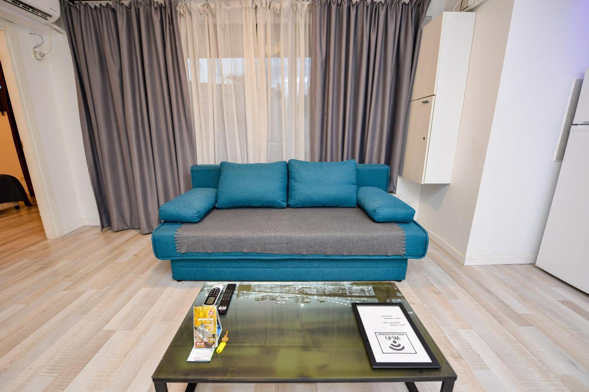 Appartamento Marlin Unirii Square