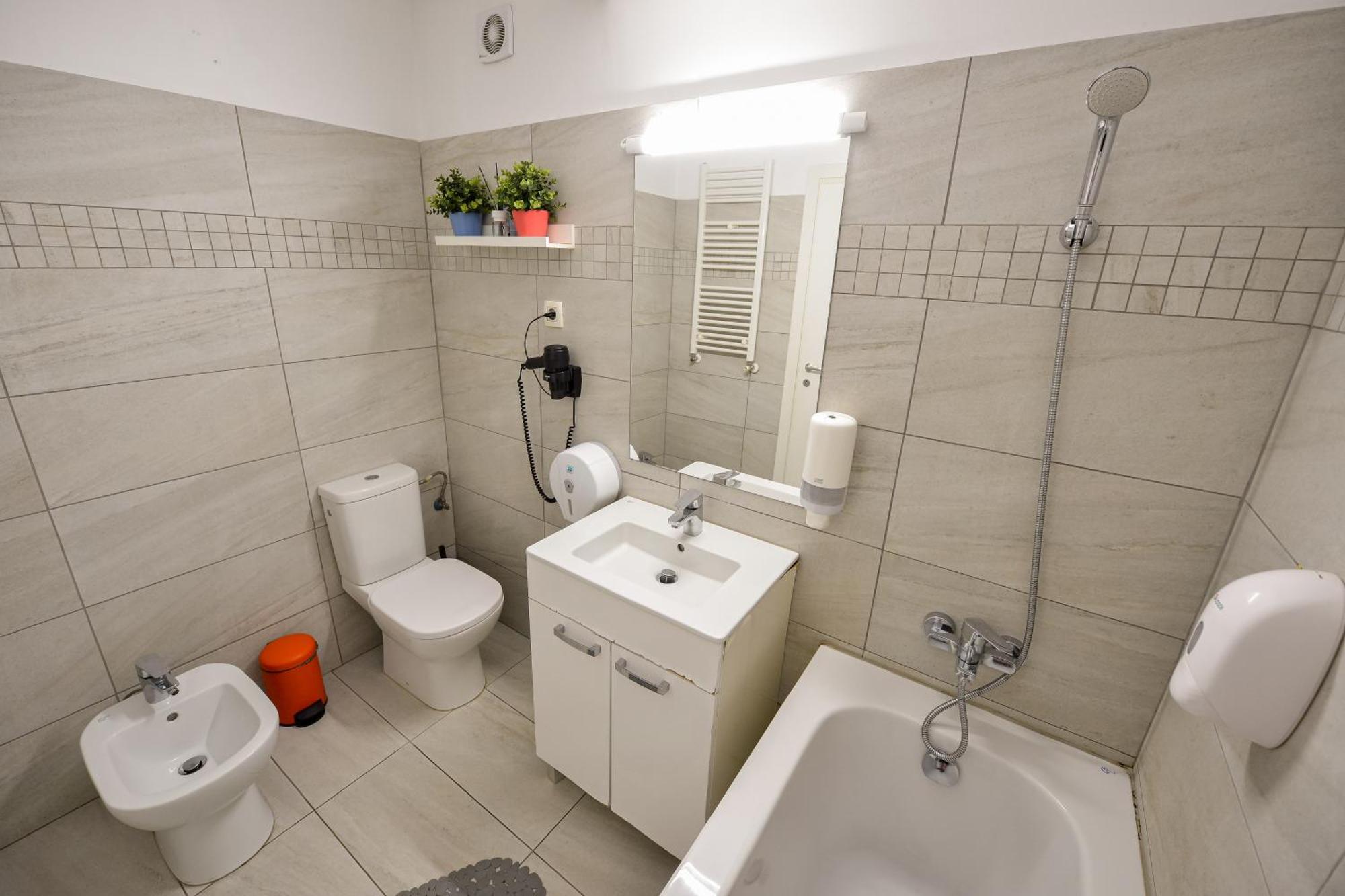 Appartamento Marlin Unirii Square Bucarest