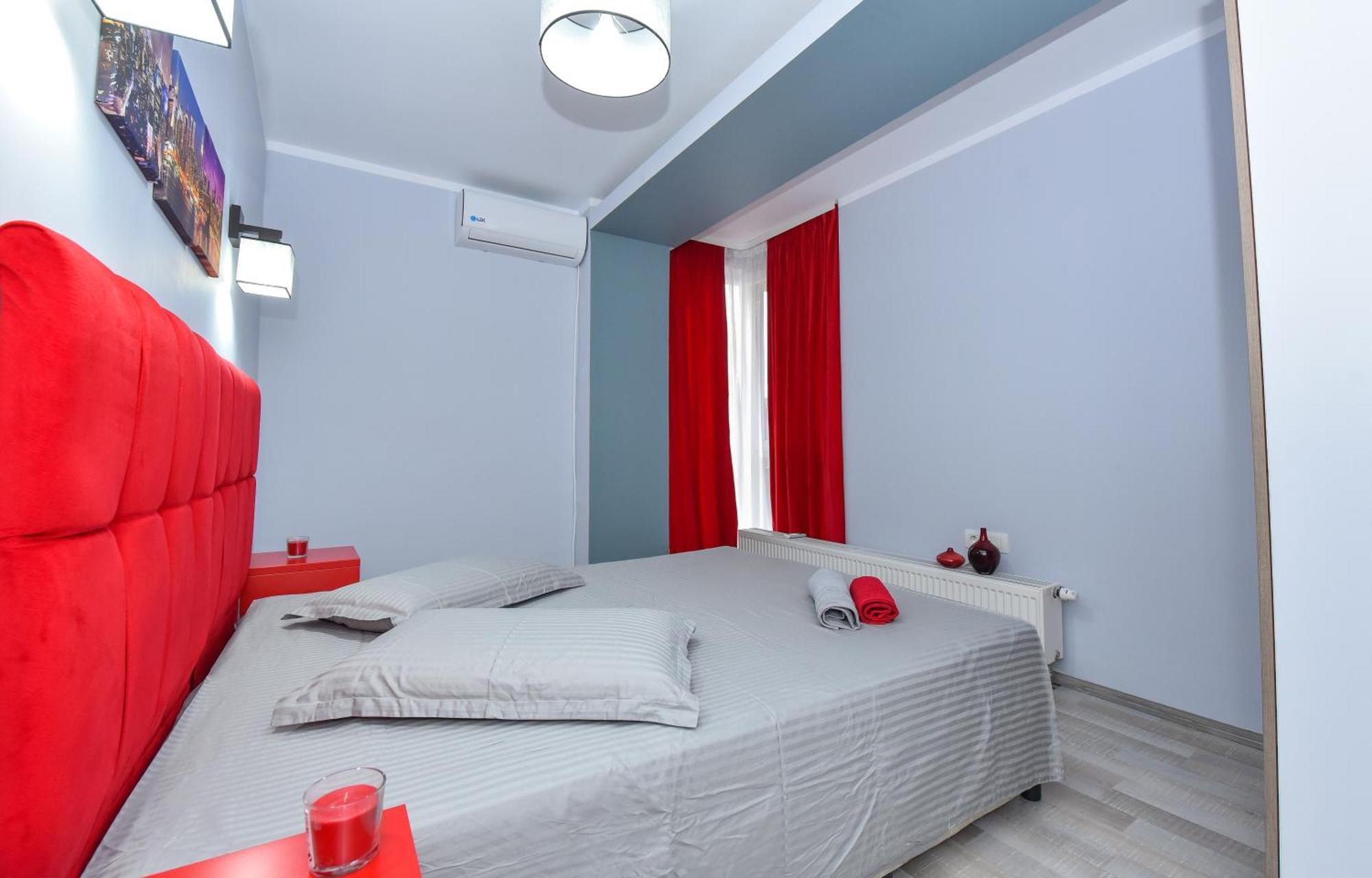 Appartamento Marlin Unirii Square Bucarest
