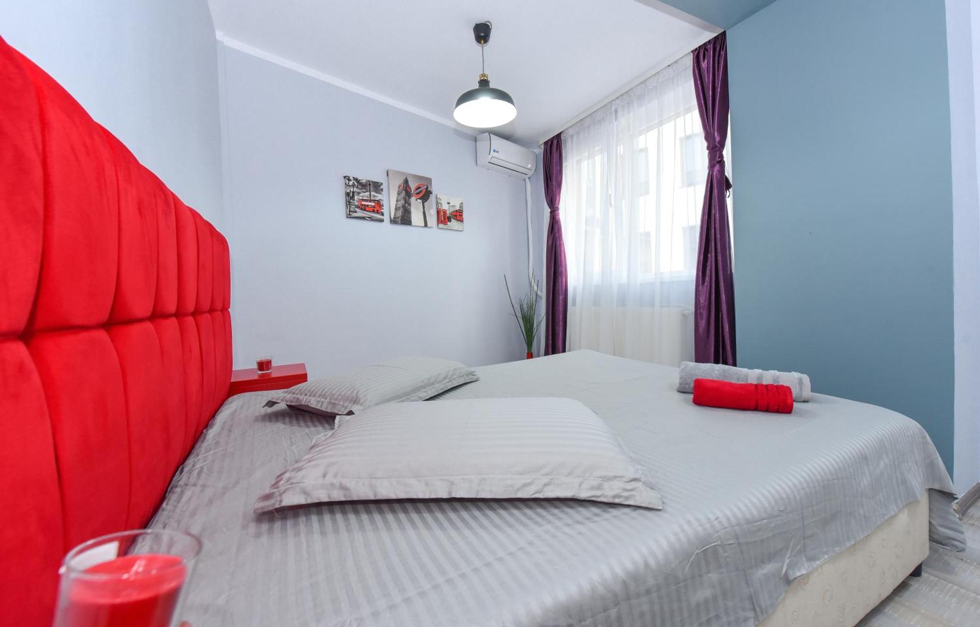 Marlin Unirii Square Appartamento
