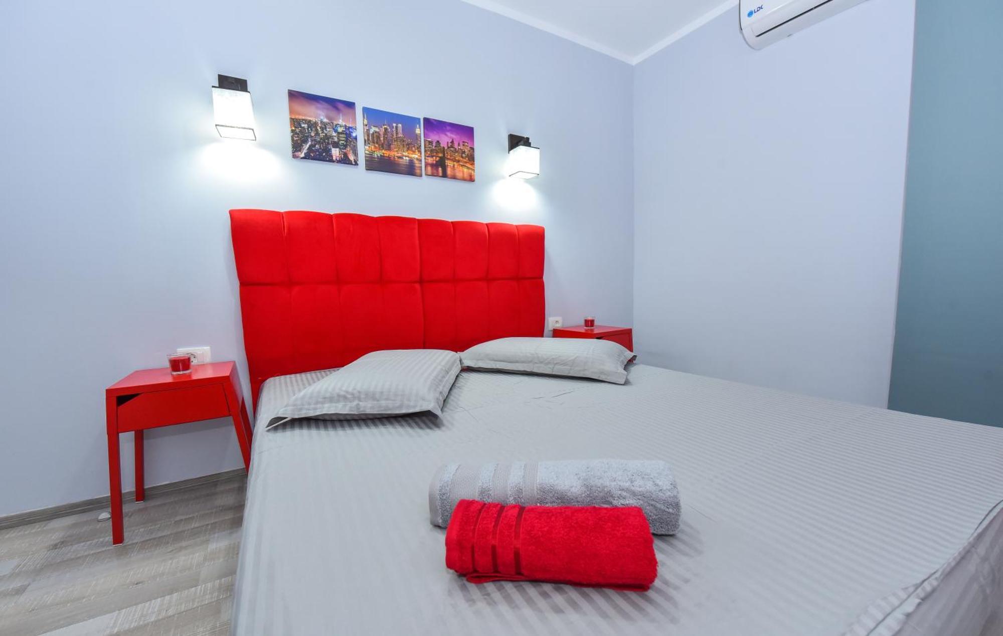Appartamento Marlin Unirii Square *