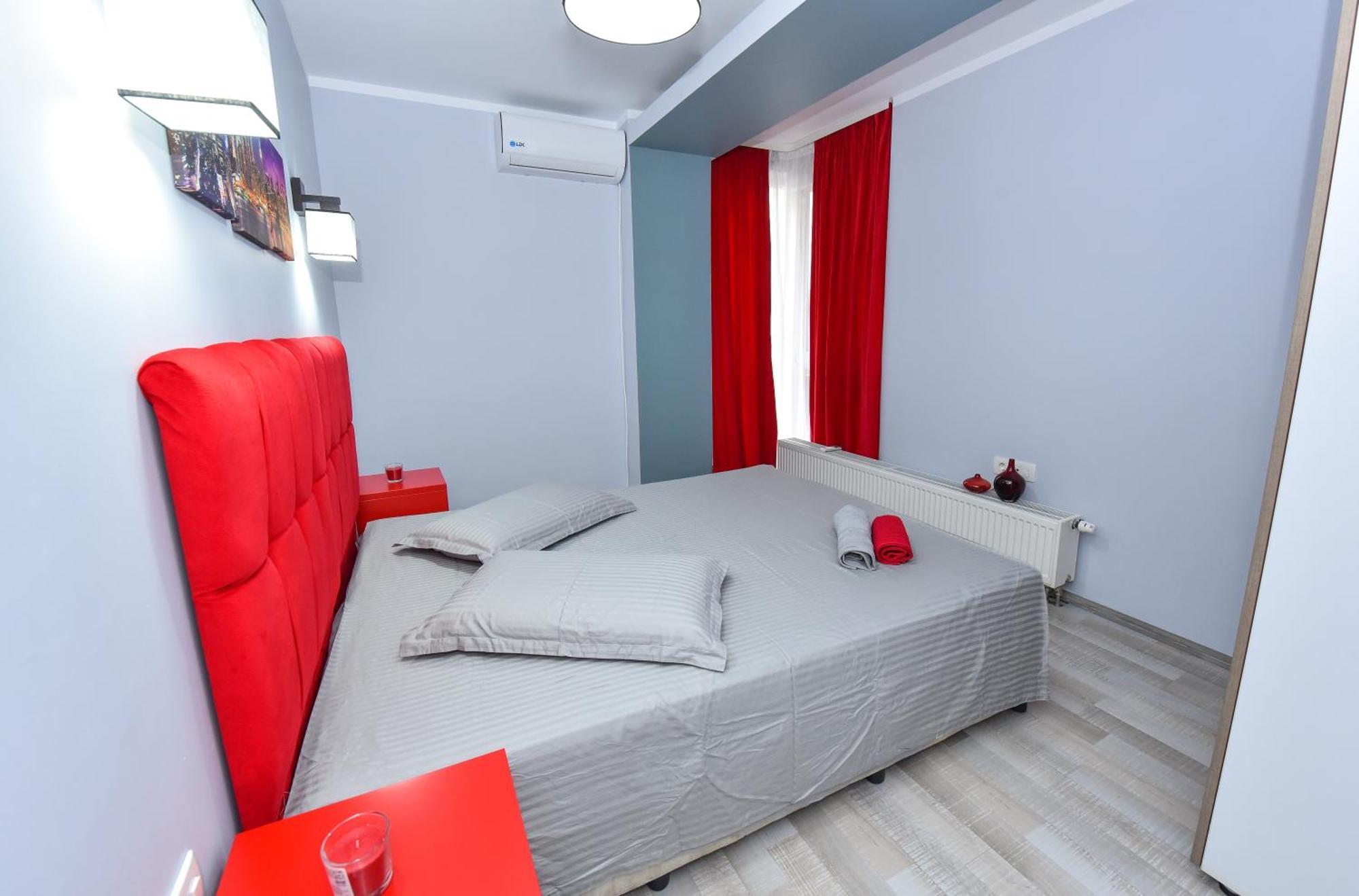Marlin Unirii Square Appartamento
