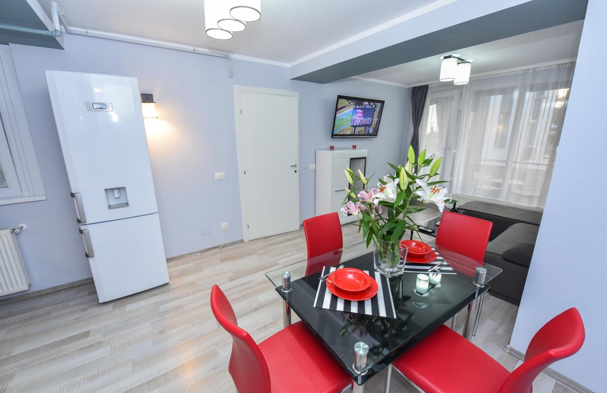 Appartamento Marlin Unirii Square *