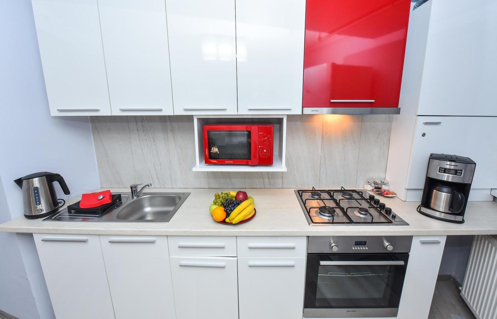Marlin Unirii Square Appartamento Bucarest
